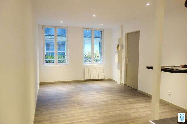 Location appartement 2 pièces 38.34 m² à Rouen (76000)