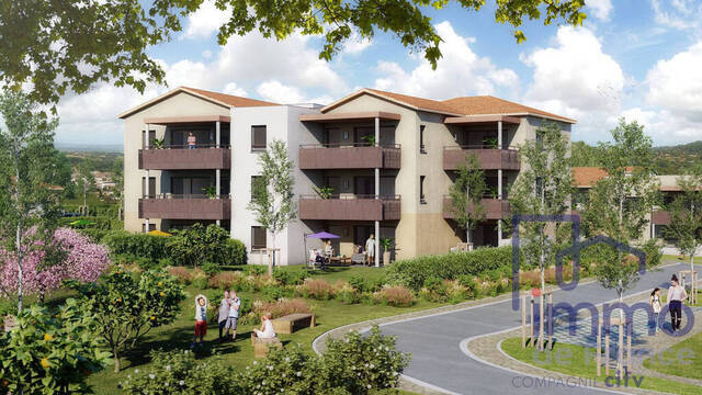Vente appartement à Montbrison (42600)
