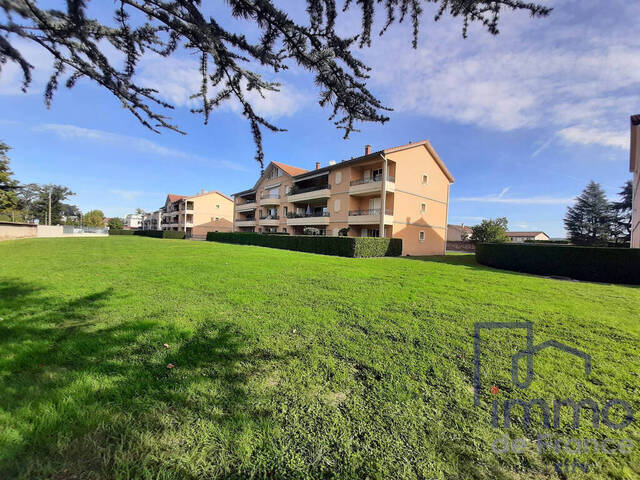 Vente appartement 4 pièces 88.65 m² à Veauche (42340)