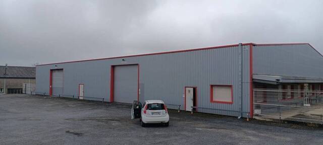 Location local d'activité à Rodez (12000)