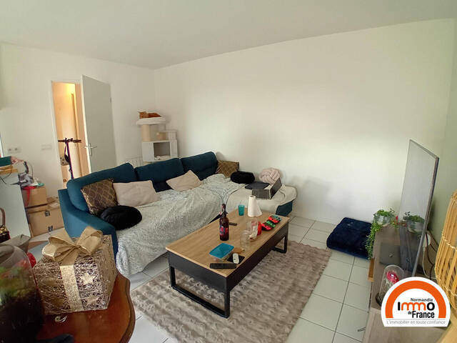 Location appartement 3 pièces 59.3 m² à Rouen (76100)
