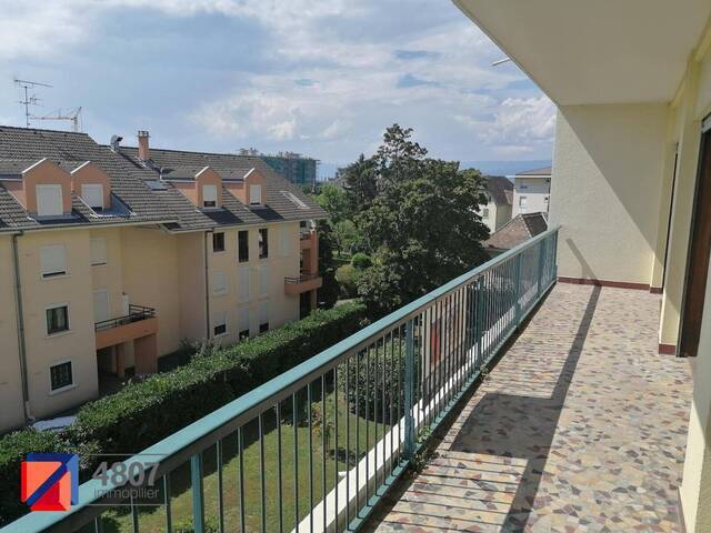 Location appartement 1 pièce 36.29 m² à Thonon-les-Bains (74200)