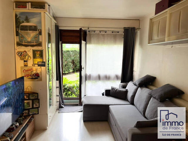 Vente appartement studio 1 pièce 20 m² à Le Chesnay (78150)