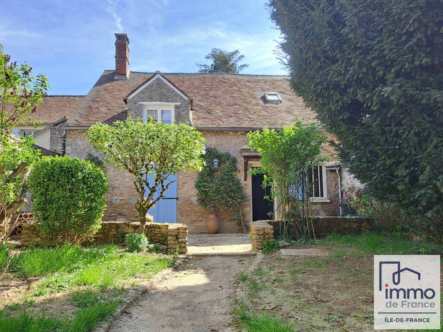 Vente maison 7 pièces 162 m² à Prunay-en-Yvelines (78660)