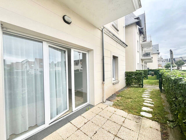 Vente appartement 2 pièces 45.31 m² à Courseulles-sur-Mer (14470)