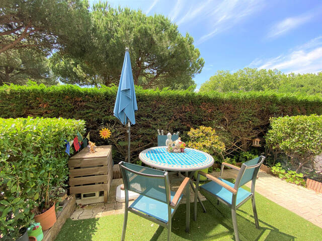 Vente appartement 3 pièces 40 m² à La Grande-Motte (34280) Petite Motte