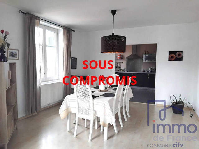 Vente appartement 2 pièces 82.16 m² à Le Puy-en-Velay (43000)