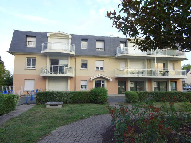 Location appartement 2 pièces 45.07 m² à Saint-Berthevin (53940)