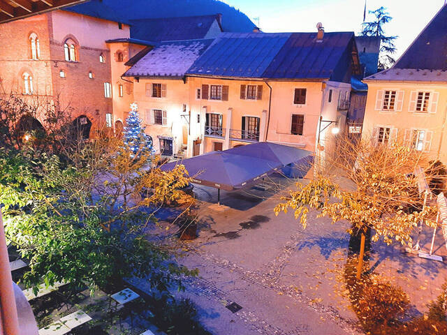Vente appartement 2 pièces 52 m² à Albertville (73200)