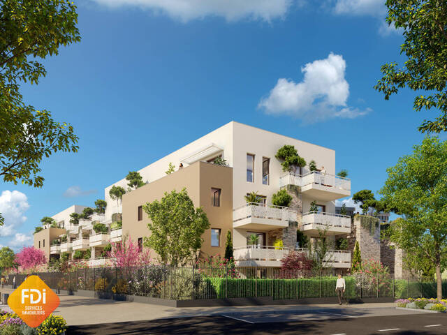 Vente appartement 4 pièces 117.21 m² à Montpellier (34000)