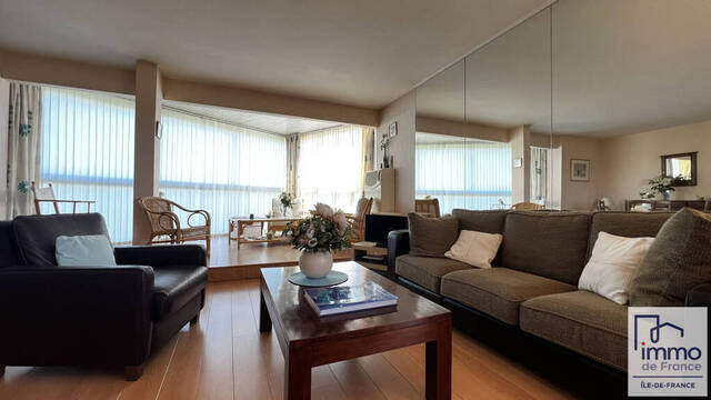 Vente appartement 6 pièces 111.64 m² à Le Chesnay (78150)