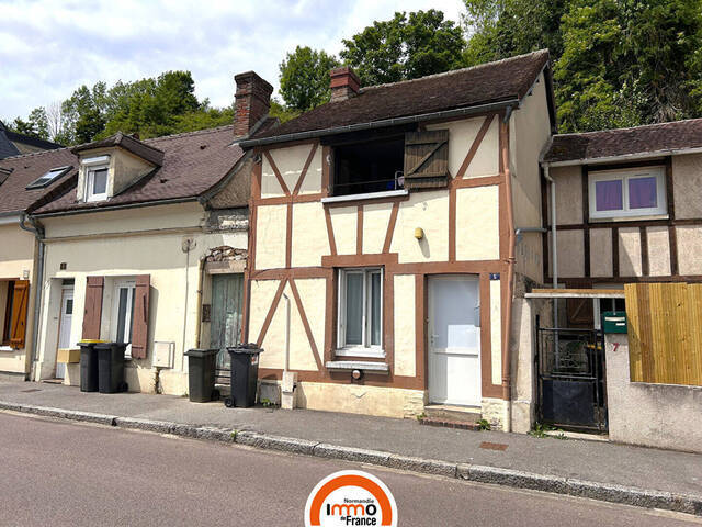 Vente maison 3 pièces 65 m² à Évreux (27000)