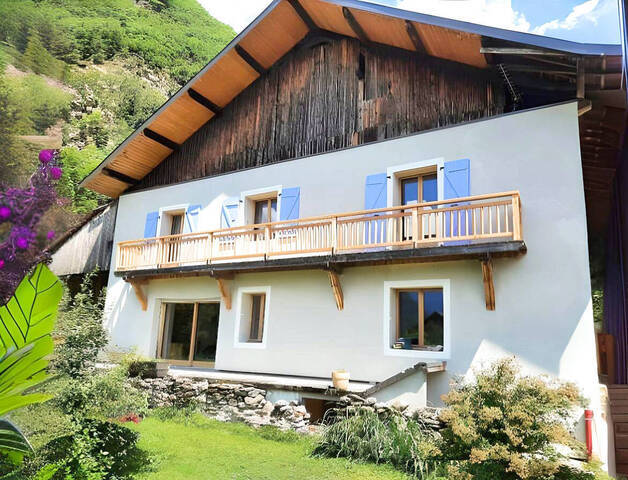 Vente maison 4 pièces 123 m² à Tours-en-Savoie (73790)
