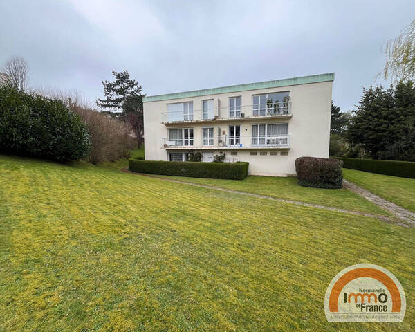 Vente appartement 3 pièces 82.43 m² à Sainte-Adresse (76310)
