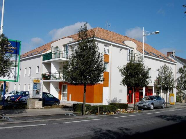 Location appartement t2 48 m² à Les Sorinières (44840) -
