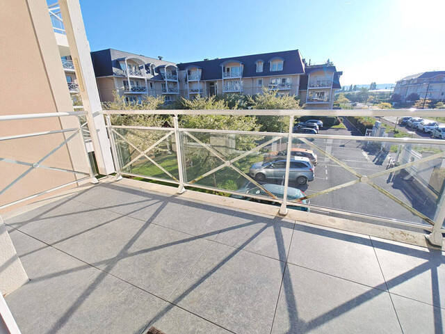 Vente appartement 3 pièces 68 m² à Cabourg (14390)