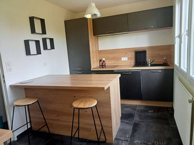 Location Appartement 2 pièces 49.09 m² Charnay-lès-Mâcon (71850) HÔPITAL POLYCLINIQUE HORS CENTRE-VILLE