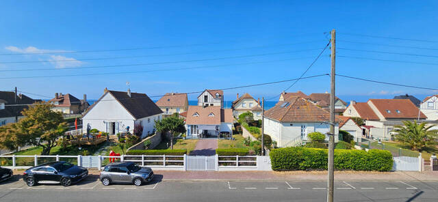 Vente appartement 2 pièces 38.34 m² à Ouistreham (14150)