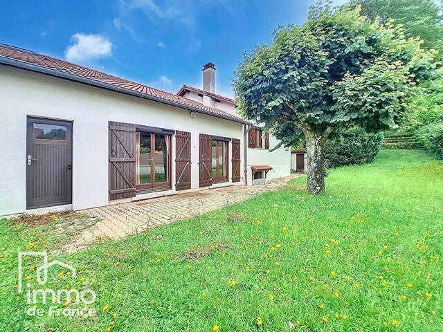 Vente maison 6 pièces 115 m² à Meximieux (01800)