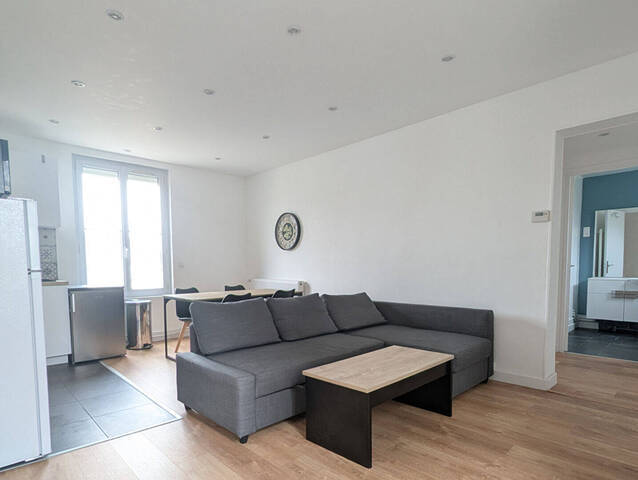 Location appartement 3 pièces 66.24 m² à Le Havre (76600)