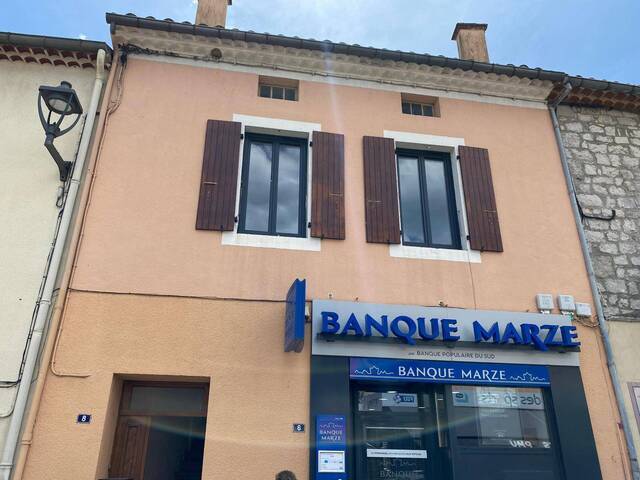 Location maison de village 3 pièces 61.5 m² à Ruoms (07120)