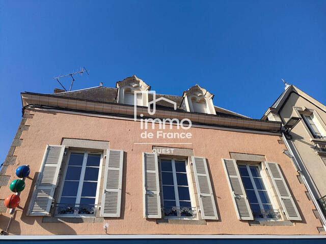 Location appartement 2 pièces 52.13 m² à Évron (53600)