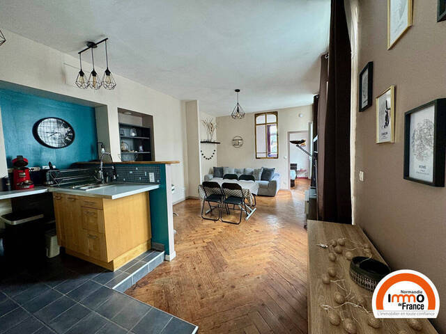 Location appartement 2 pièces 47.1 m² à Rouen (76000)