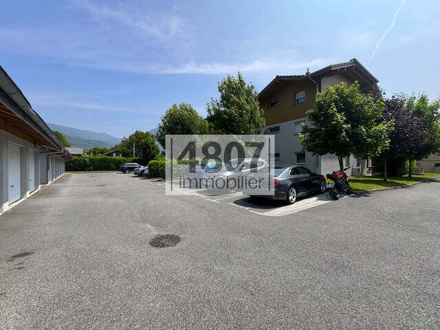 Vente appartement 2 pièces 42.17 m² à Cluses (74300)