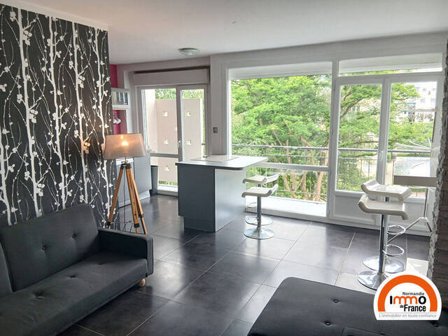 Vente appartement 5 pièces 78 m² à Mont-Saint-Aignan (76130)