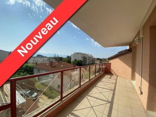Location appartement rénové 3 pièces 82.75 m² à Romans-sur-Isère (26100) 5