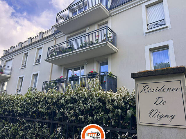 Vente appartement 1 pièce 32 m² à Vernon (27200)