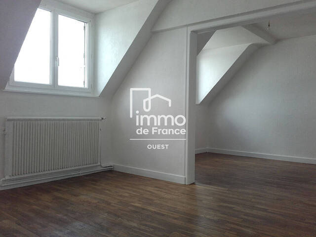 Location appartement 2 pièces 45.97 m² à Mayenne (53100)
