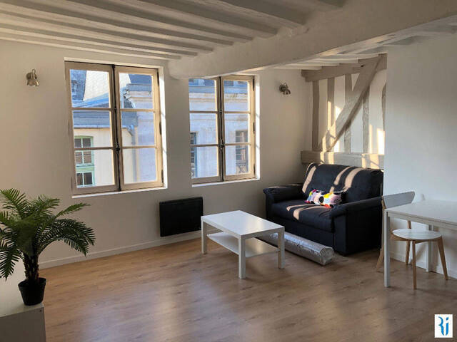 Location appartement 2 pièces 29 m² à Rouen (76000)