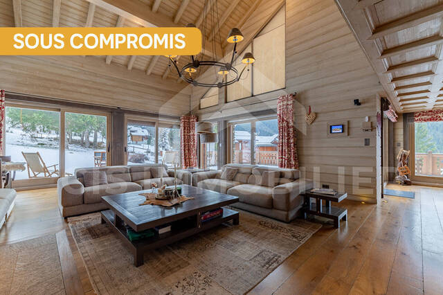 Vente maison chalet 20 pièces 688 m² à Meribel (73550)