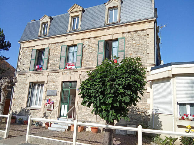Vente appartement 2 pièces 29.5 m² à Bernières-sur-Mer (14990)