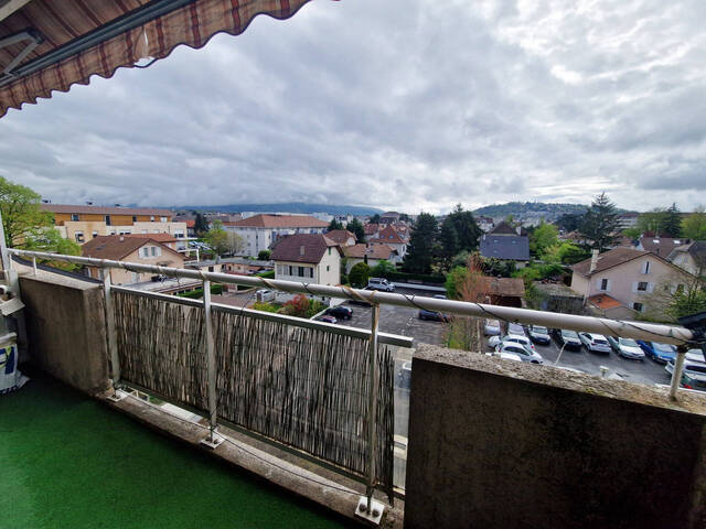 Vente appartement 2 pièces 55 m² à Annemasse (74100)