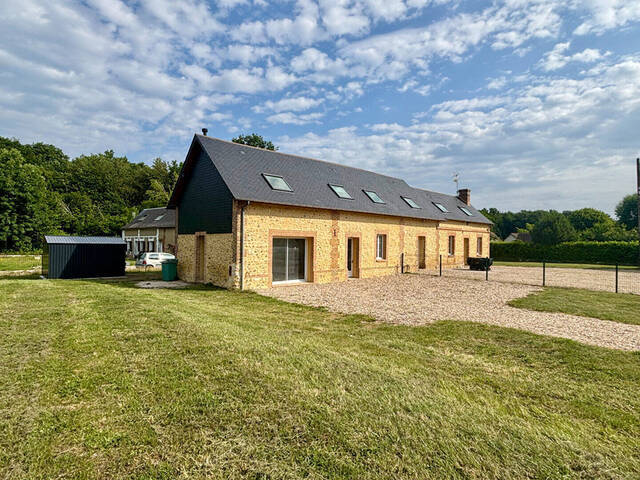 Location Maison 4 pièces 84.95 m² Heudreville-sur-Eure (27400)