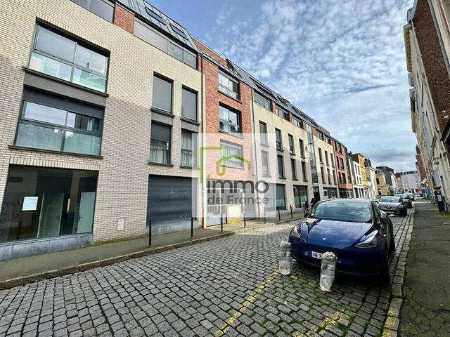Vente appartement 3 pièces 65 m² à Lille (59000)