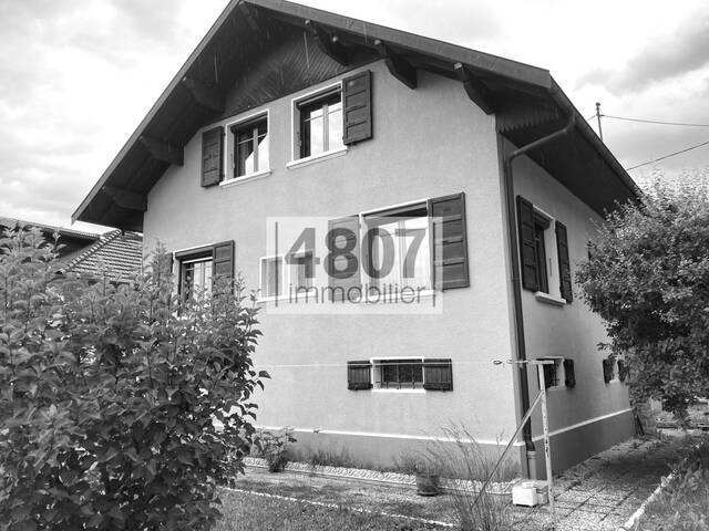 Vente maison 6 pièces 120 m² à Annecy-le-Vieux (74940)