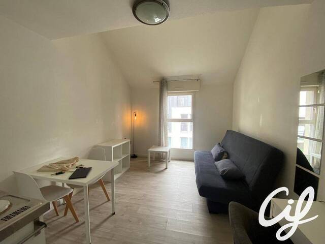 Location appartement t1 18 m² à Nantes (44000) Centre ville-Centre Ville