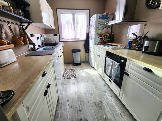 Vente maison 4 pièces 80 m² à Val-de-Reuil (27100)