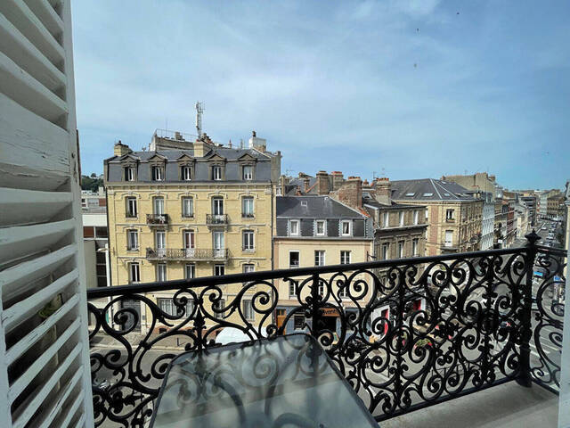 Location appartement 3 pièces 96.69 m² à Le Havre (76600)