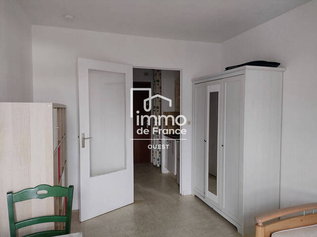 Location appartement 1 pièce 17.71 m² à Nantes (44000)