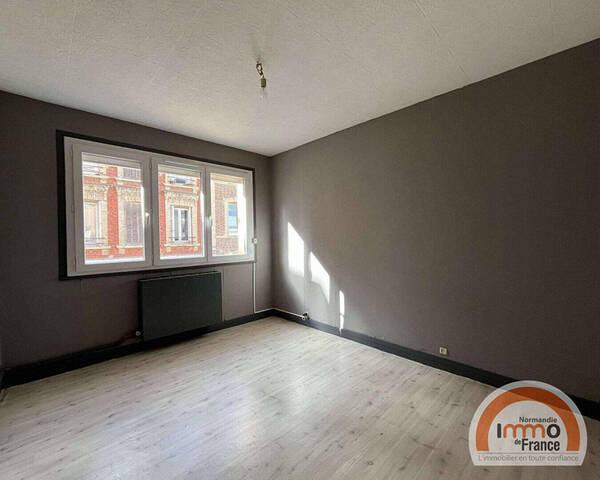 Vente appartement 2 pièces 43.4 m² à Le Havre (76600)