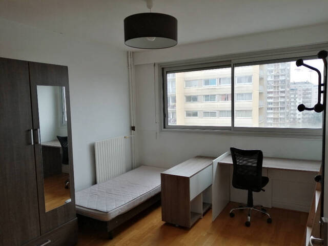 Location Appartement 1 pièce 19.38 m² Rouen (76100)
