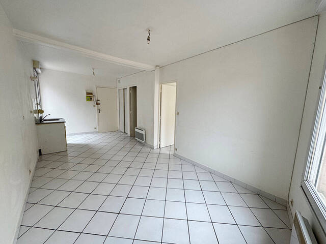 Location appartement 2 pièces 29.52 m² à Le Havre (76600)