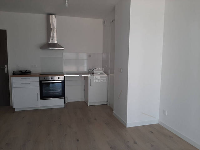 Location appartement 2 pièces 39.59 m² à Angers (49000)