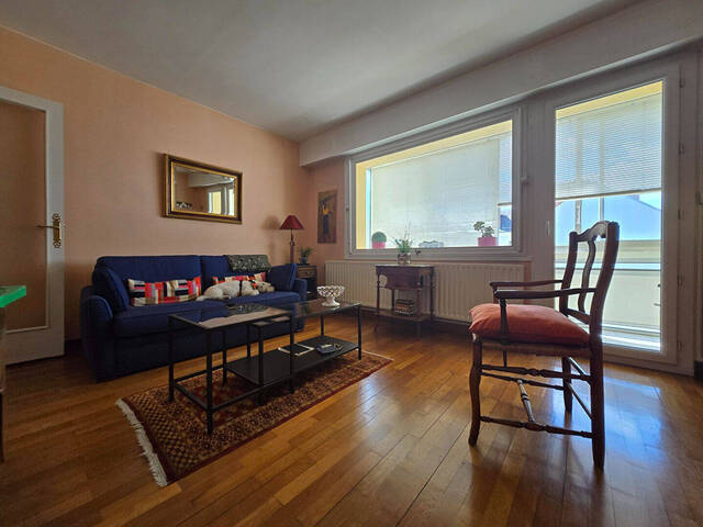Vente appartement 2 pièces 48 m² à Chambéry (73000)