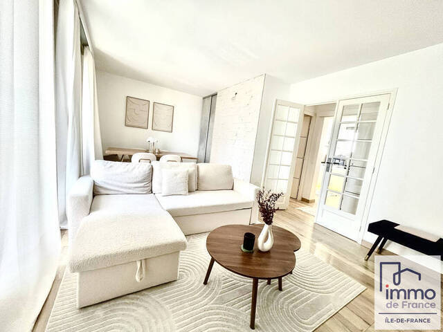 Vente appartement 4 pièces 61.63 m² à Chelles (77500) CENTRE-VILLE