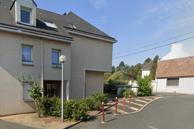 Location appartement 1 pièce 18.24 m² à Caen (14000)
